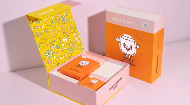 Make Your Brand Stand Out with Creative Custom Packaging