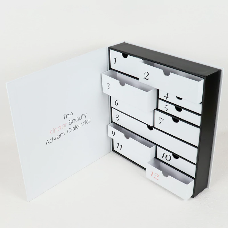 white Calendar gift box6