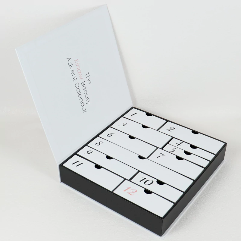 white Calendar gift box5