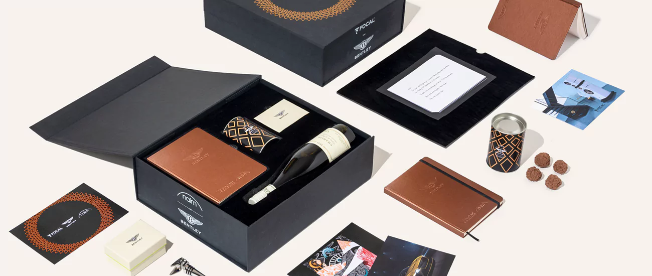 custom Wine Packaging box