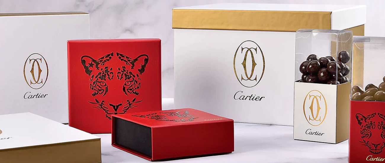custom Gift Packaging box