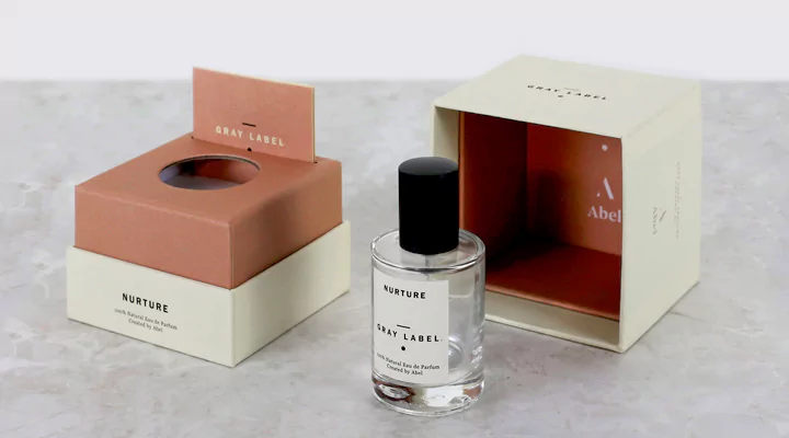 Custom Perfume Box - A Design Blending Elegance, Functionality, and Brand Identity