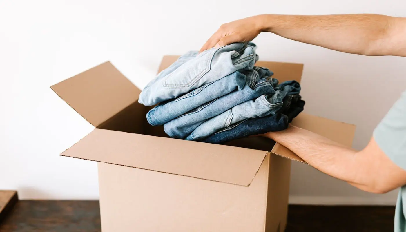 Clothing box packaging2