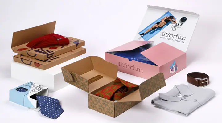 Why choose Crown Win as your preferred clothing box manufacturer?