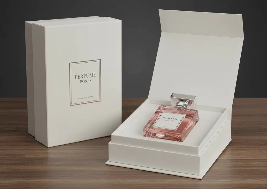 Custom Perfume Boxes