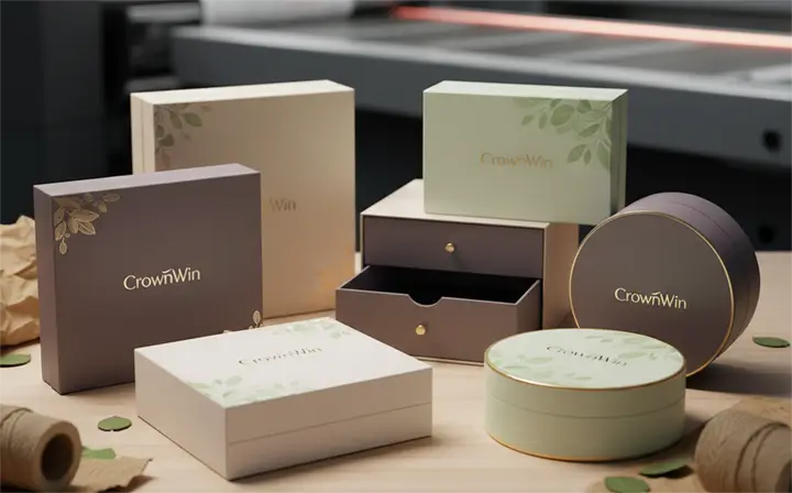 Enhance Your Brand Value: The Ultimate Guide to Crown Win Cosmetics Box Ordering