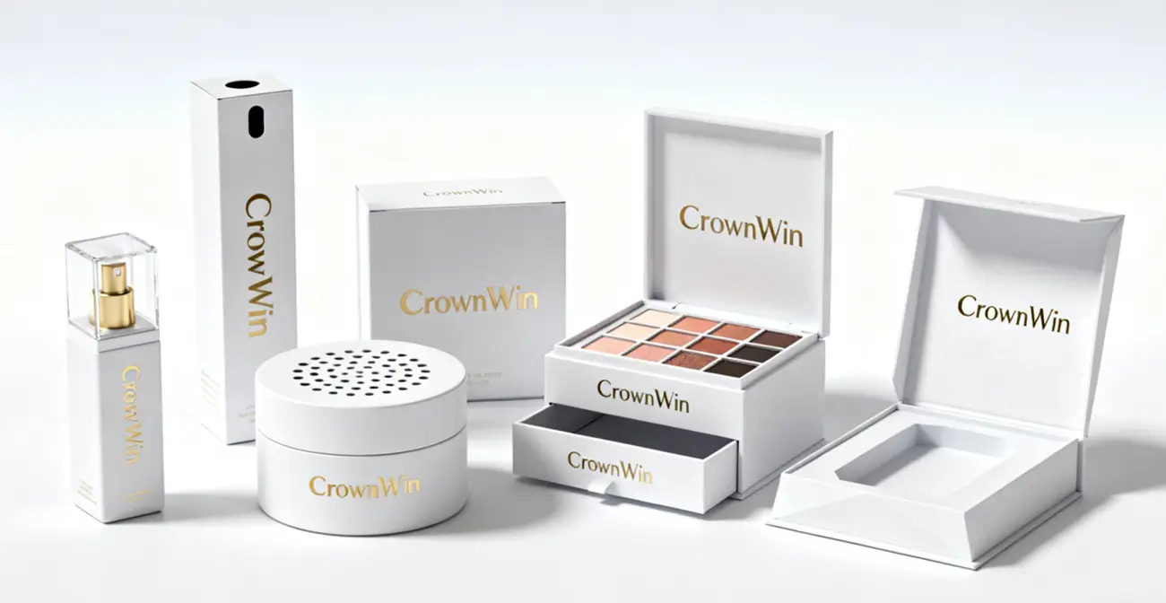 Cosmetic Box Order