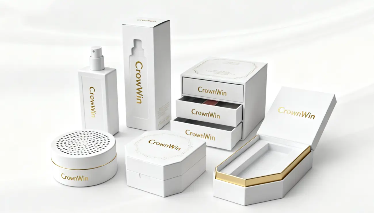 Cosmetic Box Order2