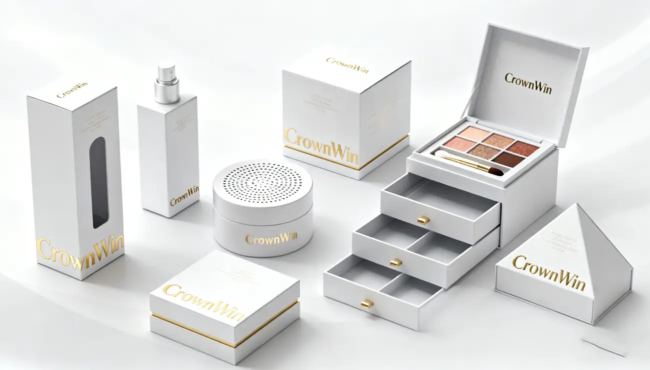 Cosmetic Box Order3