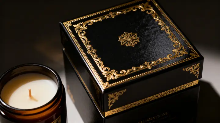 Crown Win: A Top-Rated Aromatherapy Candle Box Factory, Providing Customized Paper Packaging Solutions