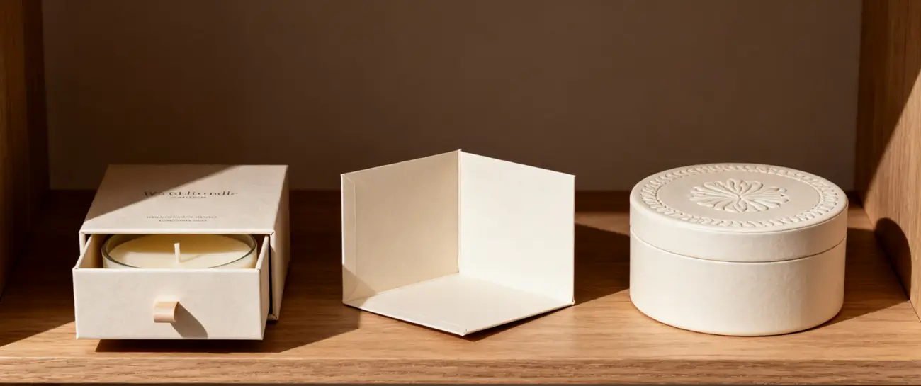 Aromatherapy Candle Box factory2