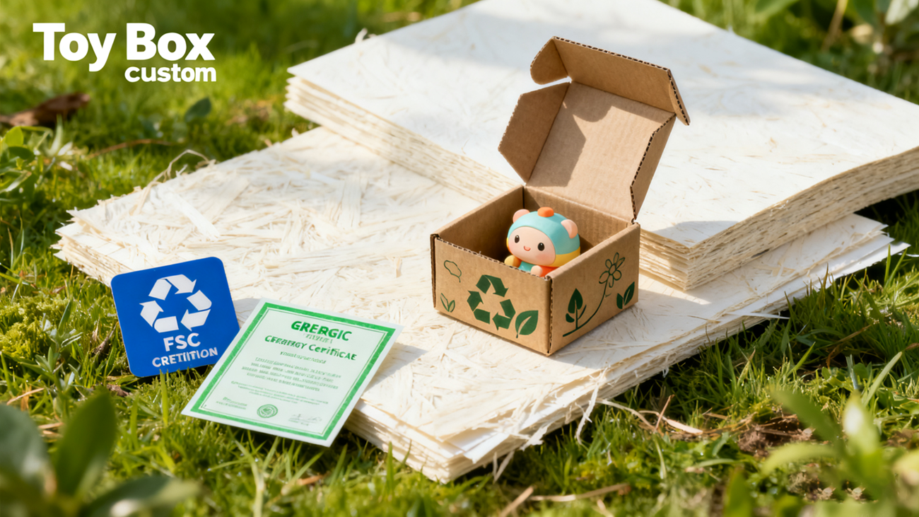 Toy Box custom