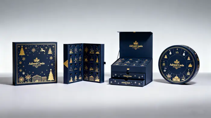Boost Holiday Sales with Advent Calendar Box Bulk: Custom Solutions by Crown Win