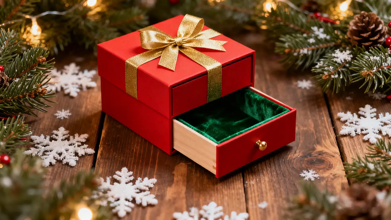 Drawer Box for gift packaging2