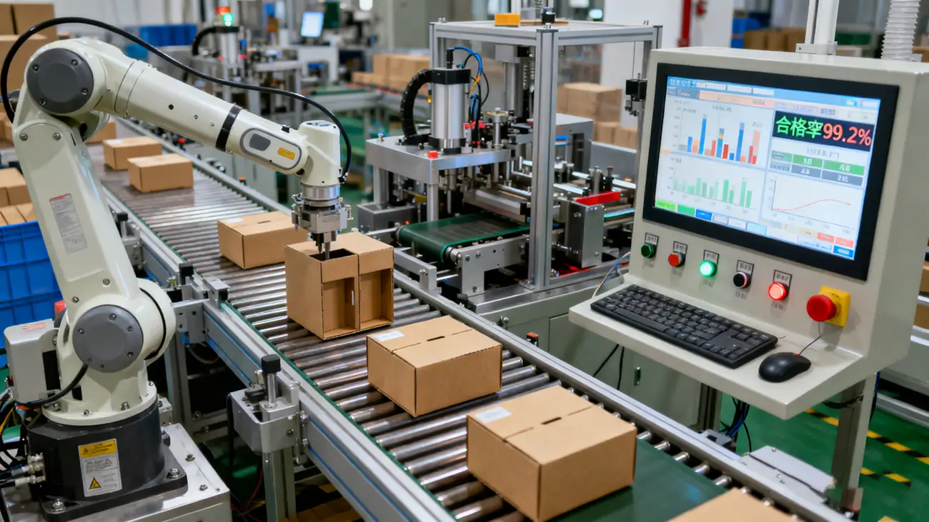 Double Door Box factory