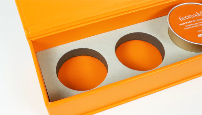 magnetic hair mask packaging box