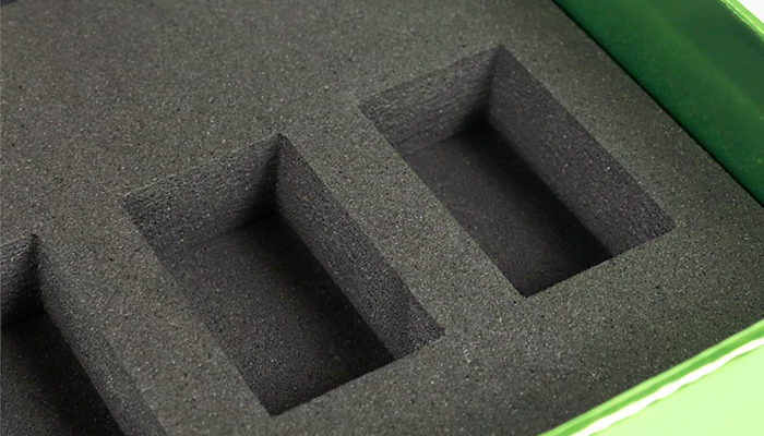 Custom magnetic packaging box