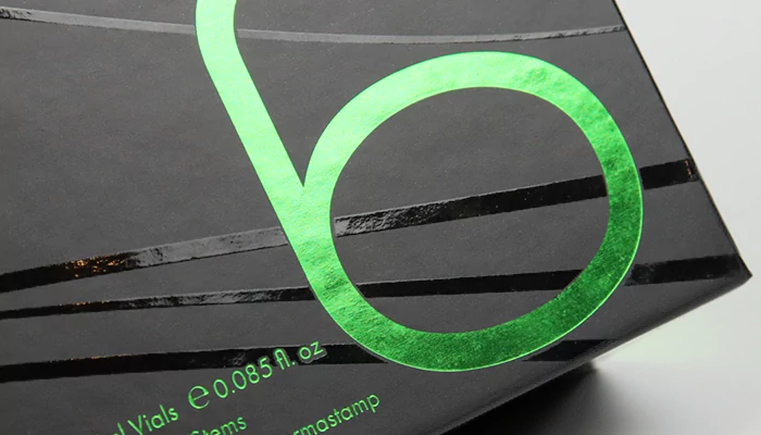 Custom magnetic packaging box