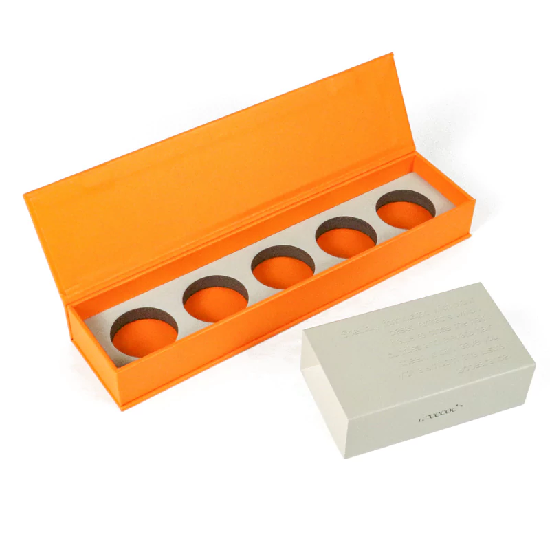 Custom Magnetic packaging box