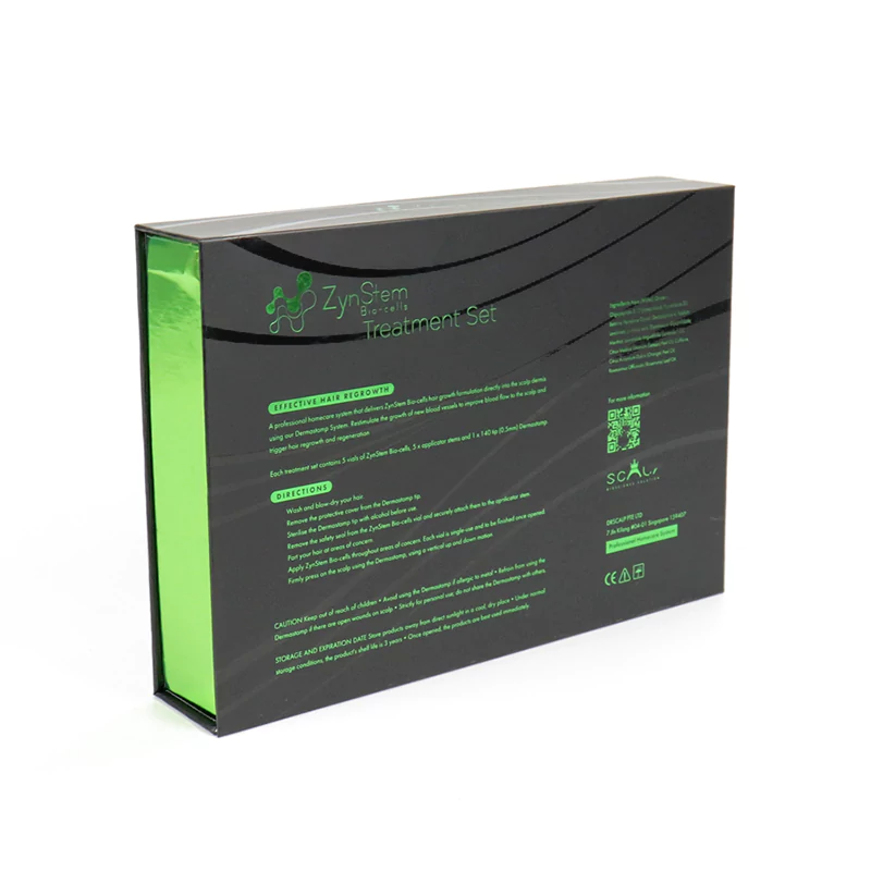 premium magnetic packaging box