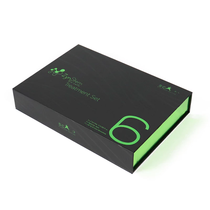 premium magnetic packaging box