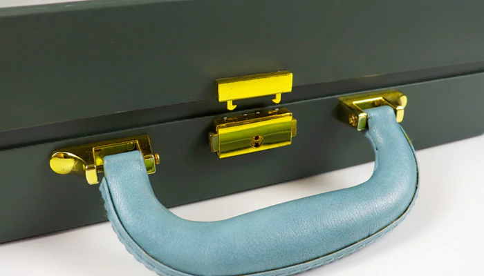 Custom magnetic packaging box