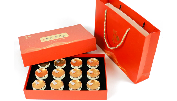 health care product gift packaging box