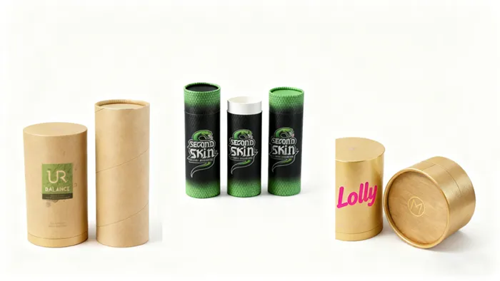 Crown Win customizes paper tube boxes for global brands