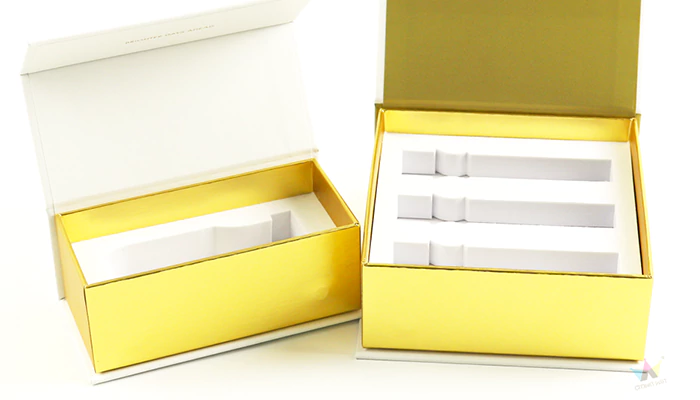 skin care product packaging Box