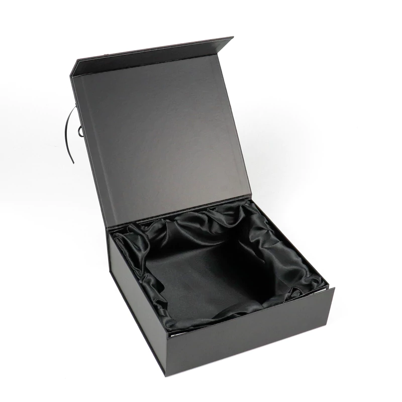 custom folding gift box