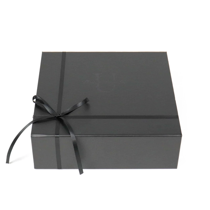 custom folding gift box