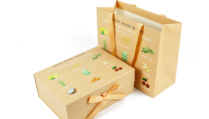 Custom Collapsible box packaging