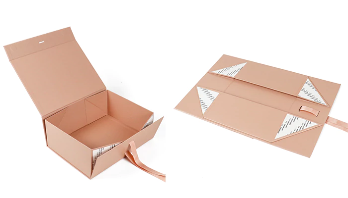 custom Collapsible box packaging