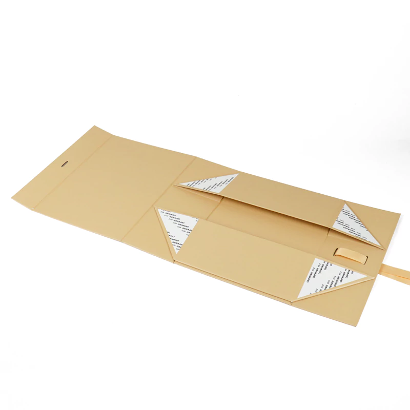 folding box gift bag set6