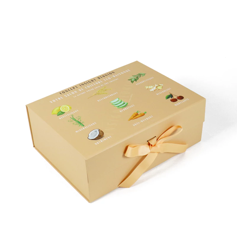 folding box gift bag set3