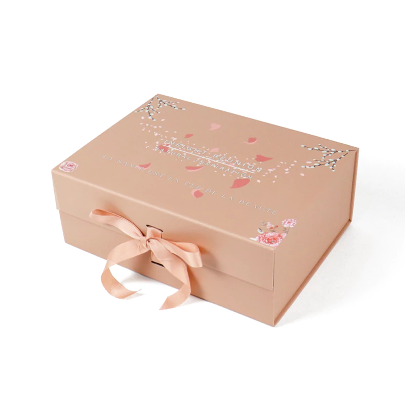 folding box gift bag set8