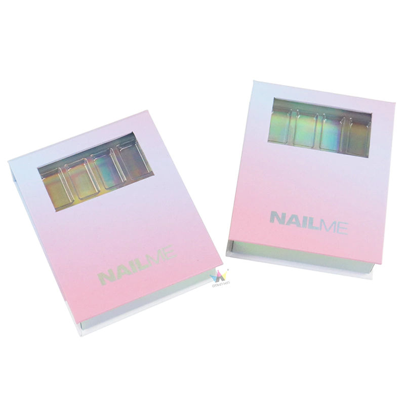 custom gel nails packaging box1