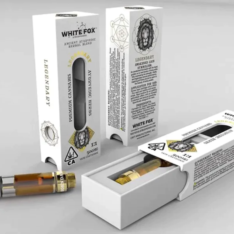 VAPE packaging box4