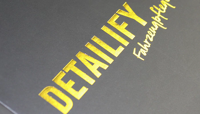 auto ceramic coating packaging box