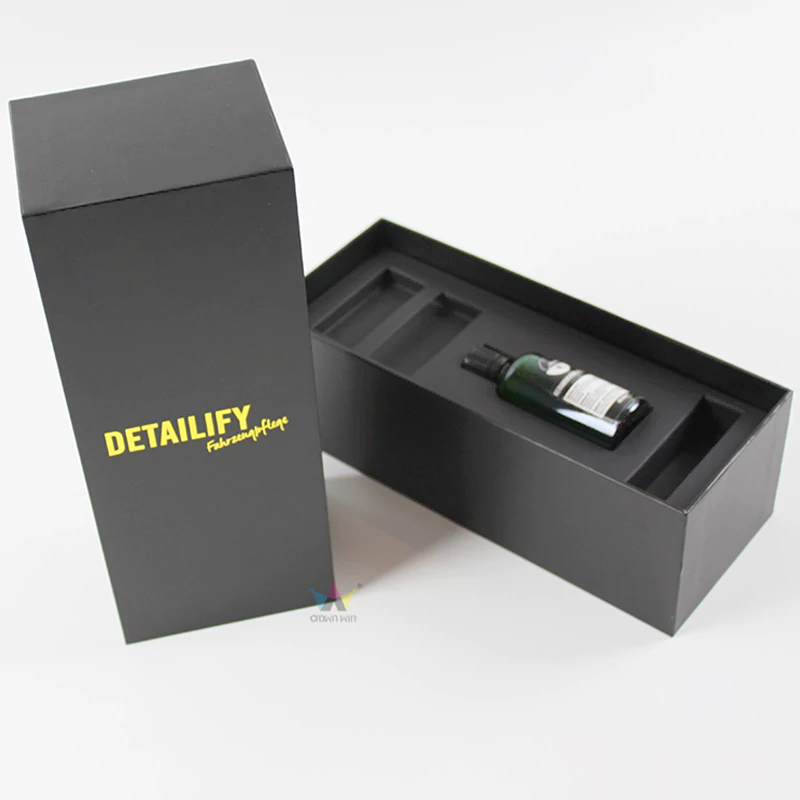 Auto ceramic coated packaging box