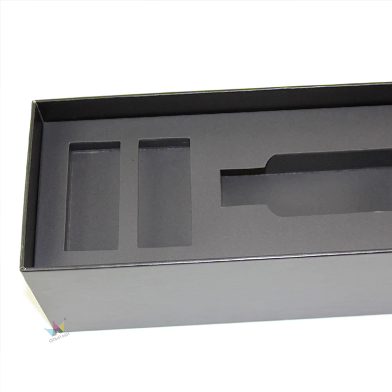 Auto ceramic coated packaging box