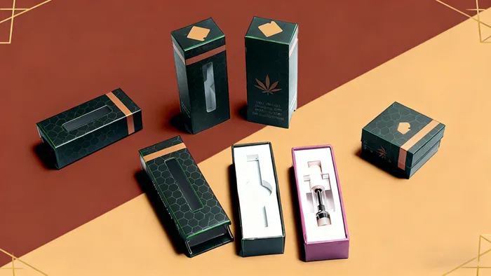 Customized Electronic Cigarette Packaging Box: Enhancing Your Brand Image with High Quality Paper Packaging Solution