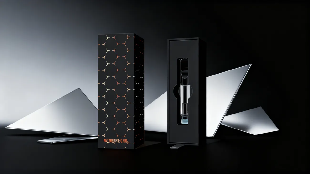 Customized Electronic Cigarette Packaging Box2