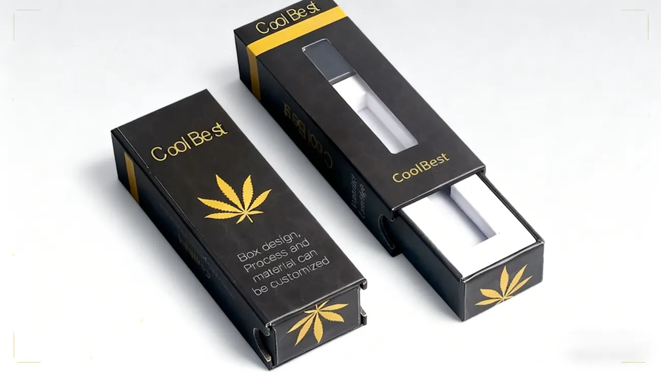 Customized Electronic Cigarette Packaging Box3