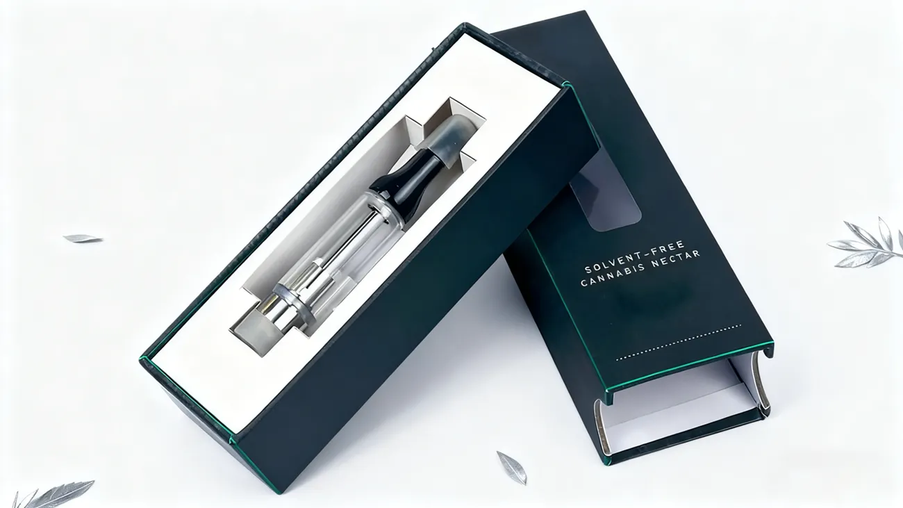 Customized Electronic Cigarette Packaging Box4