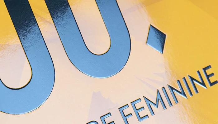 custom paper gift bag