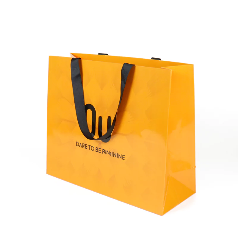 Personalized Holiday Surprise Gift Packaging Bag Shopping Gift Bag Customization Manufacturer