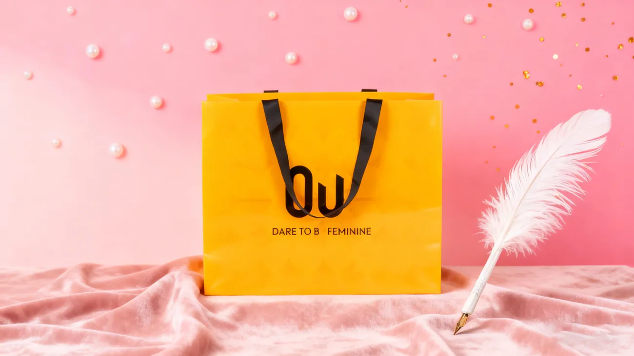 Factory mass customization of holiday gift bags