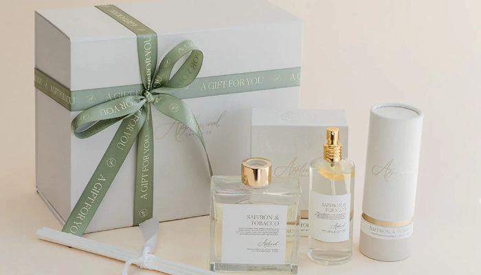 custom reed diffuser packaging box