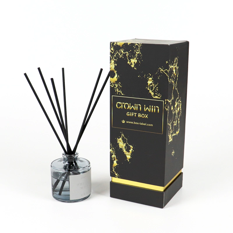 custom reed diffuser packaging box